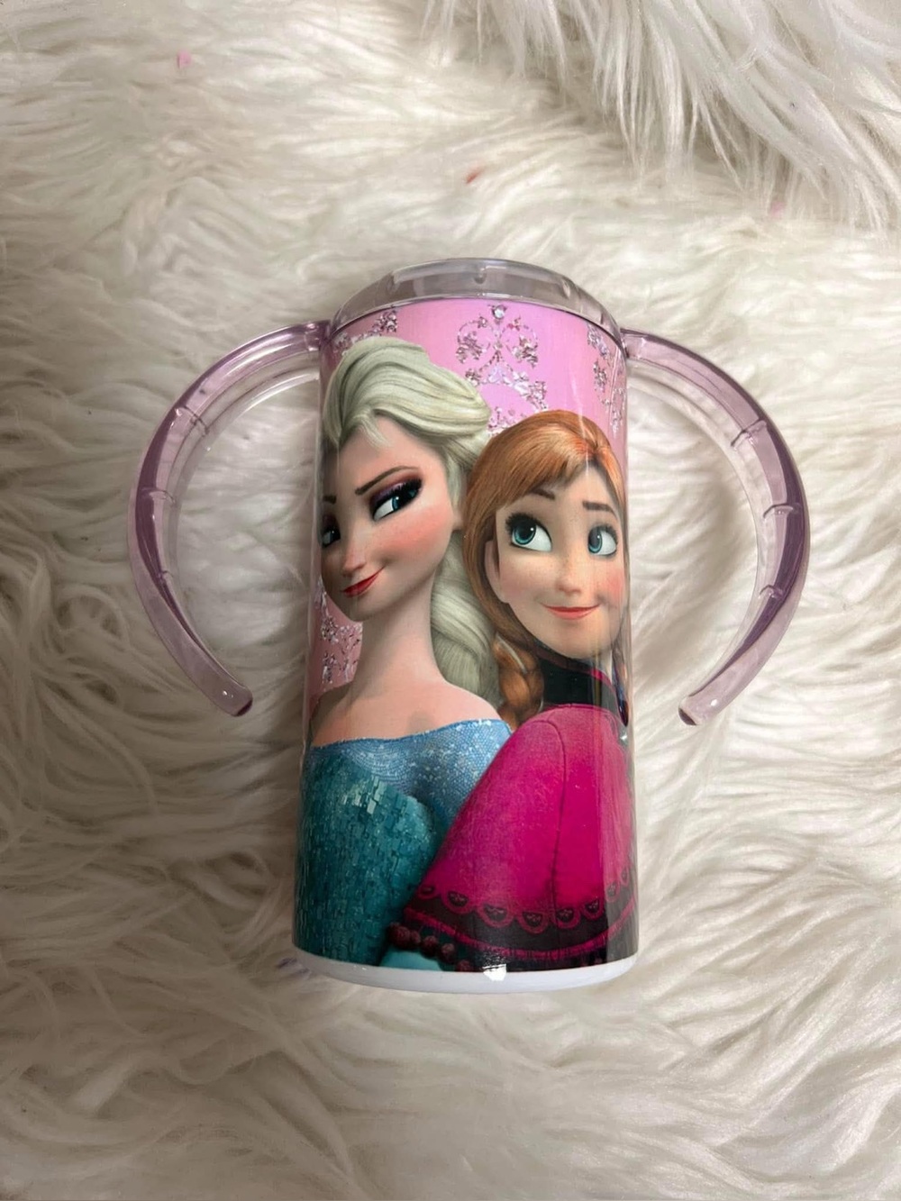 New 12 oz 2 in 1 cup metal